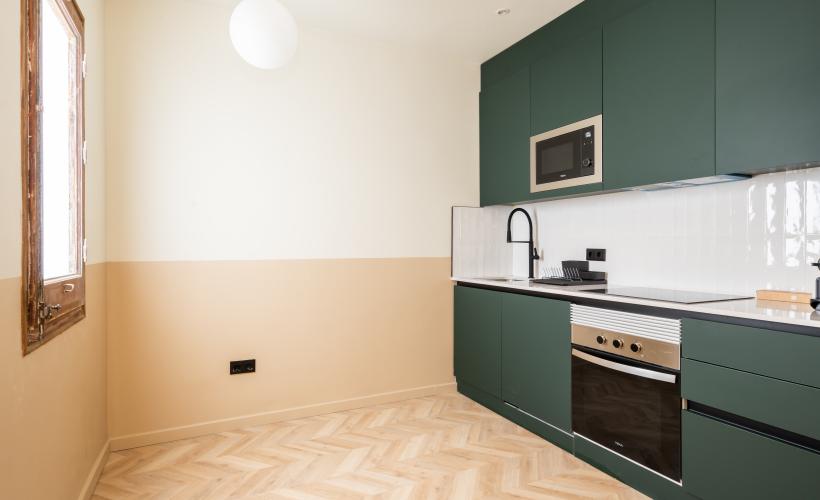 apartamentos de Day Apartment para alquiler para empresas en Barcelona Eixample