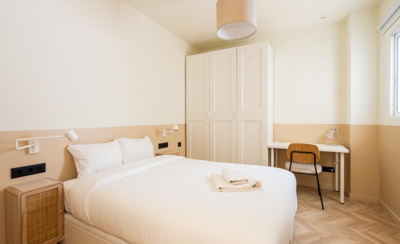 apartamentos de Day Apartment para alquiler para empresas en Barcelona Eixample