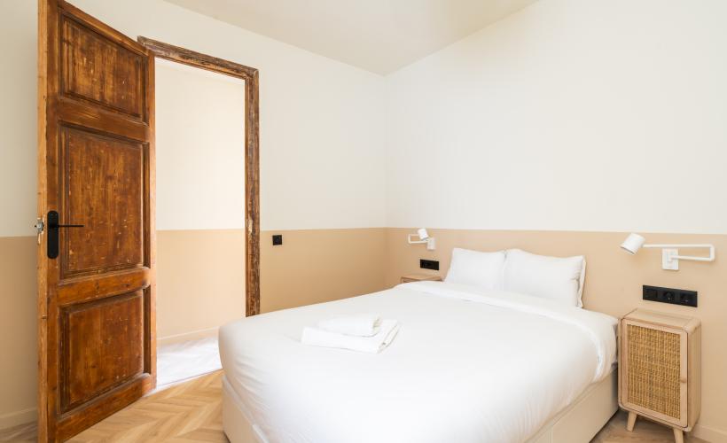 apartamentos de Day Apartment para alquiler para empresas en Barcelona Eixample