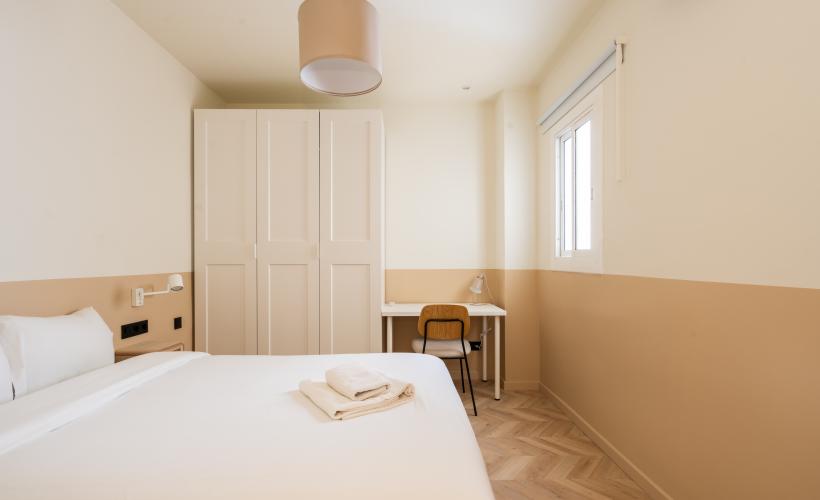 apartamentos de Day Apartment para alquiler para empresas en Barcelona Eixample