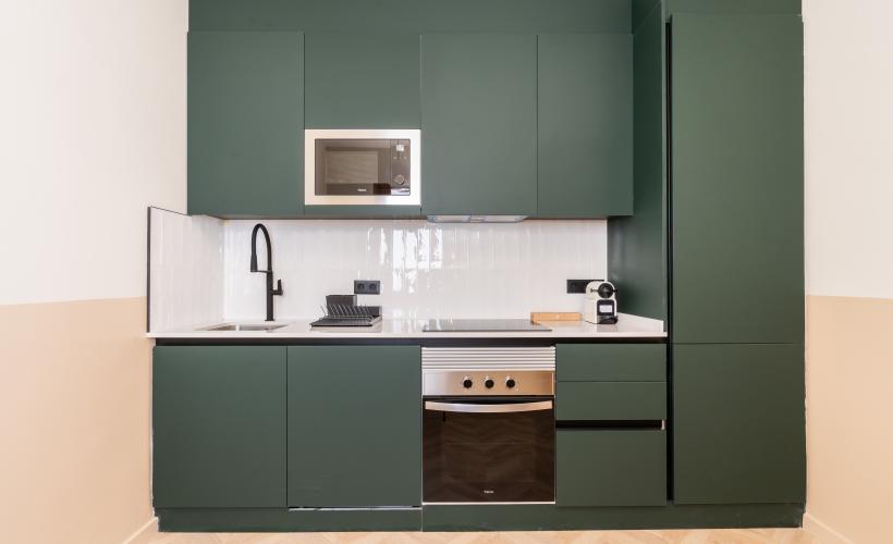 apartamentos de Day Apartment para alquiler para empresas en Barcelona Eixample