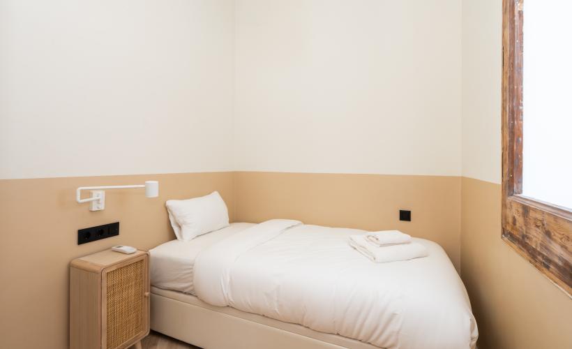 apartamentos de Day Apartment para alquiler para empresas en Barcelona Eixample