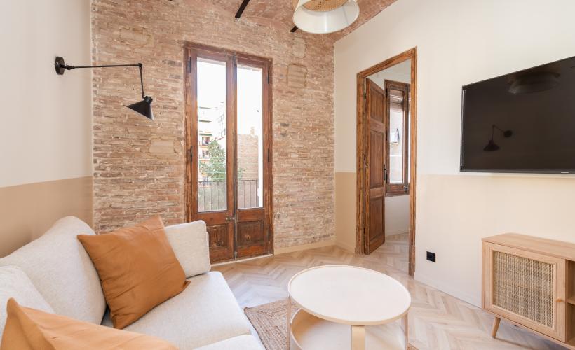 apartamentos de Day Apartment para alquiler para empresas en Barcelona Eixample