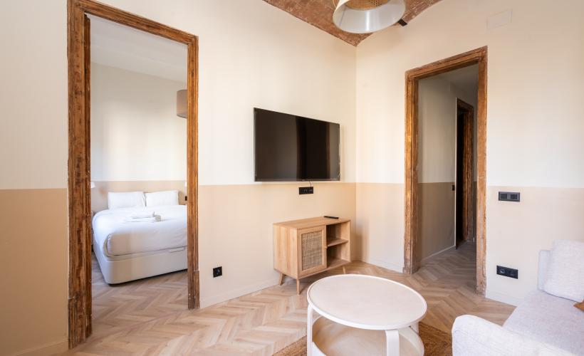 apartamentos de Day Apartment para alquiler para empresas en Barcelona Eixample