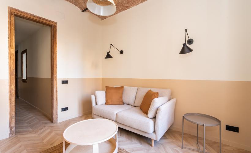 apartamentos de Day Apartment para alquiler para empresas en Barcelona Eixample