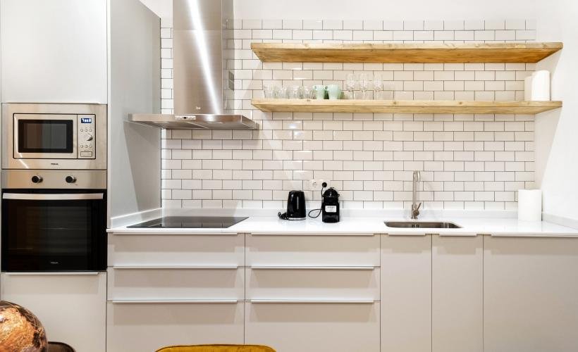 apartamentos de Day Apartment para alquiler para empresas en Barcelona Eixample