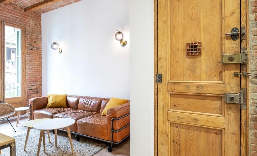 apartamentos de Day Apartment para alquiler para empresas en Barcelona Eixample