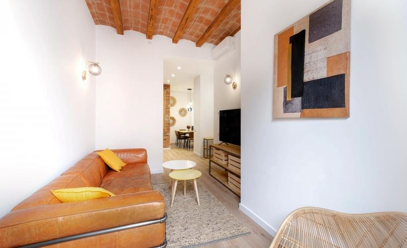 apartamentos de Day Apartment para alquiler para empresas en Barcelona Eixample