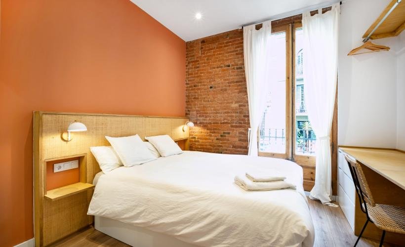 apartamentos de Day Apartment para alquiler para empresas en Barcelona Eixample