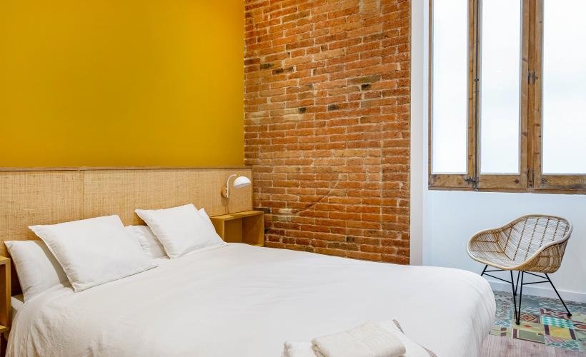apartamentos de Day Apartment para alquiler para empresas en Barcelona Eixample