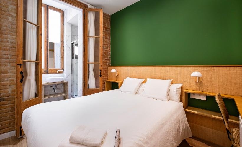 apartamentos de Day Apartment para alquiler para empresas en Barcelona Eixample