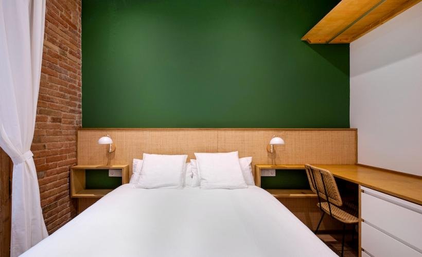 apartamentos de Day Apartment para alquiler para empresas en Barcelona Eixample