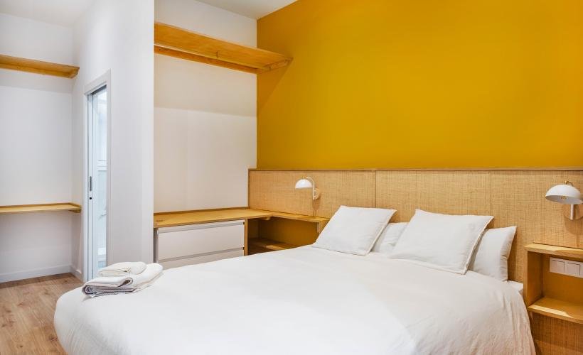apartamentos de Day Apartment para alquiler para empresas en Barcelona Eixample