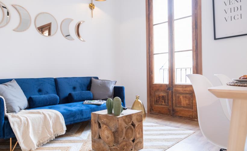 apartamentos de Day Apartment para alquiler para empresas en Barcelona Eixample