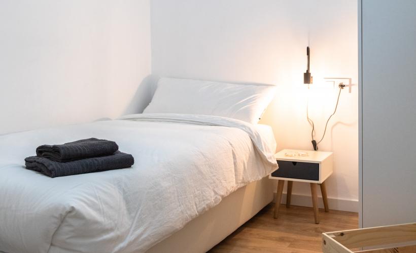 apartamentos de Day Apartment para alquiler para empresas en Barcelona Eixample
