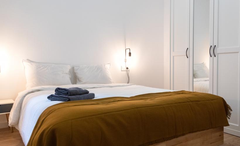 apartamentos de Day Apartment para alquiler para empresas en Barcelona Eixample