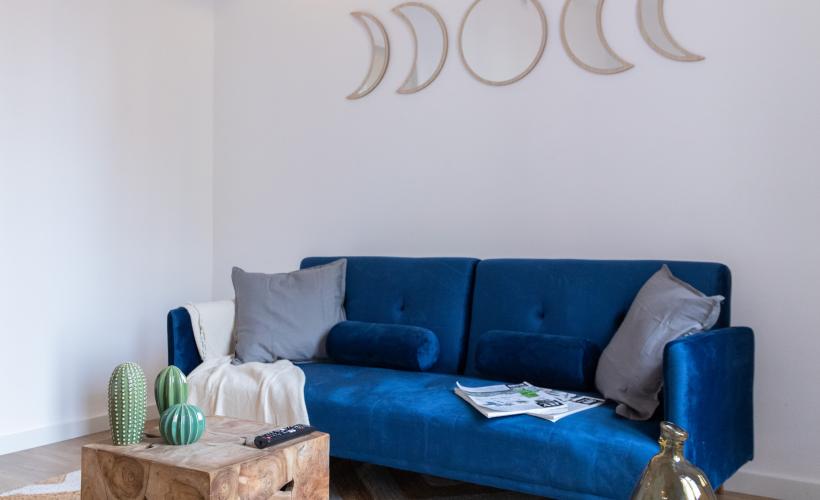 apartamentos de Day Apartment para alquiler para empresas en Barcelona Eixample