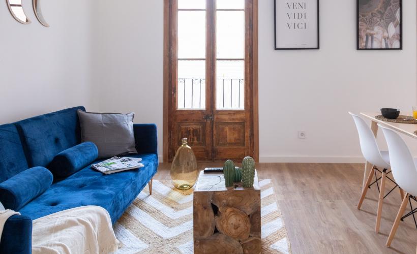 apartamentos de Day Apartment para alquiler para empresas en Barcelona Eixample