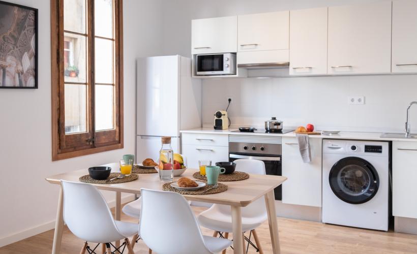 apartamentos de Day Apartment para alquiler para empresas en Barcelona Eixample