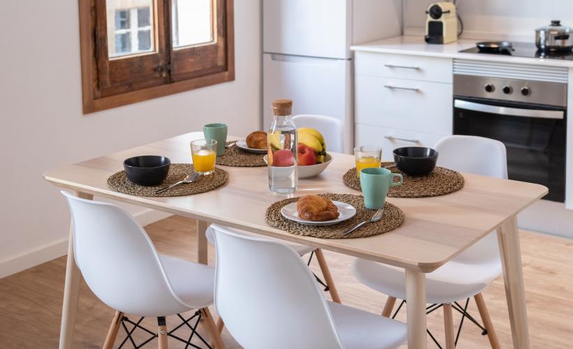 apartamentos de Day Apartment para alquiler para empresas en Barcelona Eixample