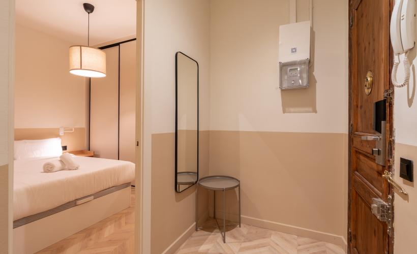 apartamentos de Day Apartment para alquiler para empresas en Barcelona Eixample