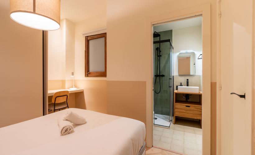apartamentos de Day Apartment para alquiler para empresas en Barcelona Eixample