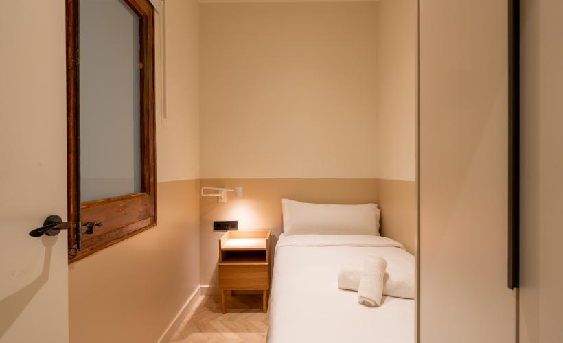 apartamentos de Day Apartment para alquiler para empresas en Barcelona Eixample
