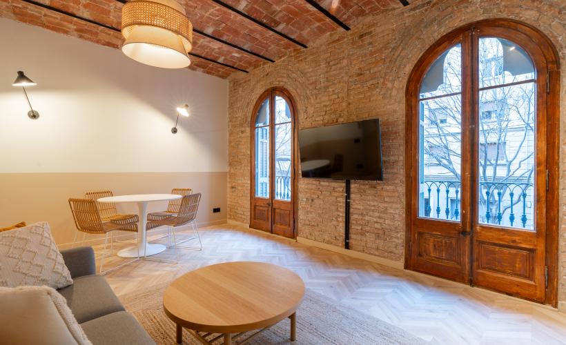apartamentos de Day Apartment para alquiler para empresas en Barcelona Eixample