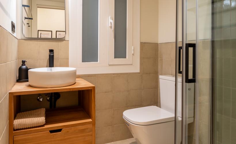 apartamentos de Day Apartment para alquiler para empresas en Barcelona Eixample