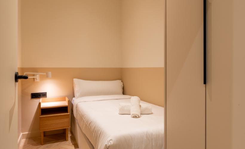 apartamentos de Day Apartment para alquiler para empresas en Barcelona Eixample