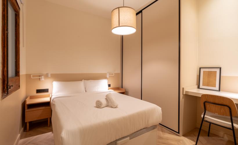 apartamentos de Day Apartment para alquiler para empresas en Barcelona Eixample