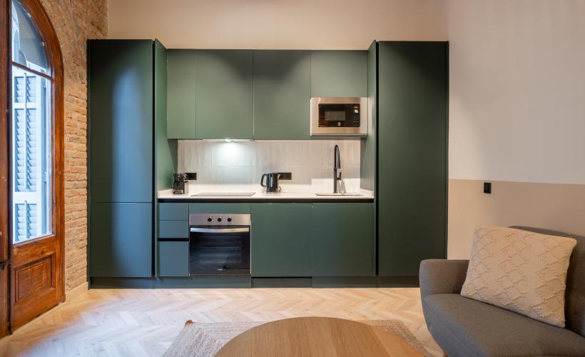 apartamentos de Day Apartment para alquiler para empresas en Barcelona Eixample