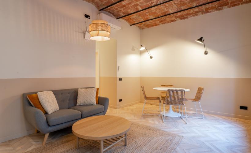 apartamentos de Day Apartment para alquiler para empresas en Barcelona Eixample