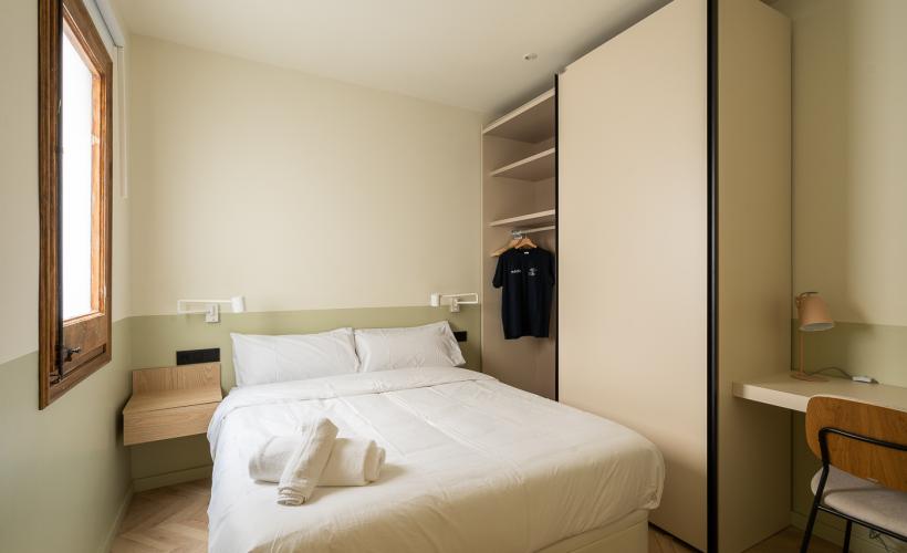 apartamentos de Day Apartment para alquiler para empresas en Barcelona Eixample