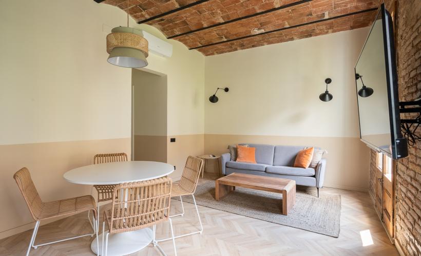 apartamentos de Day Apartment para alquiler para empresas en Barcelona Eixample