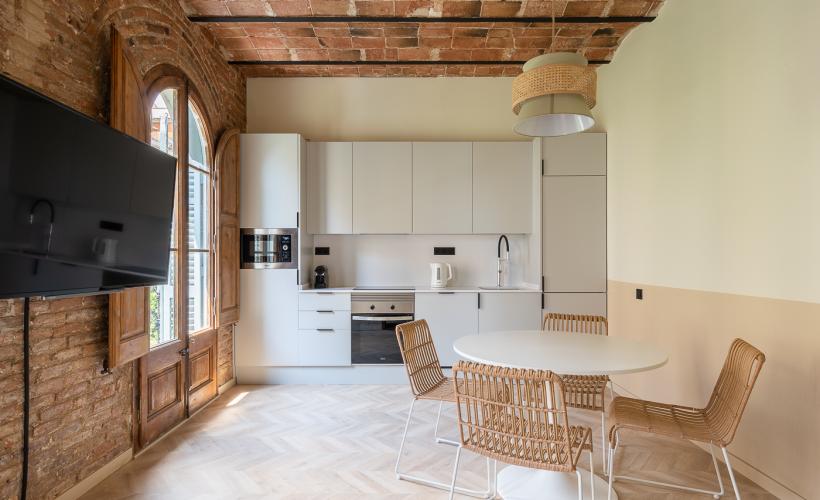apartamentos de Day Apartment para alquiler para empresas en Barcelona Eixample