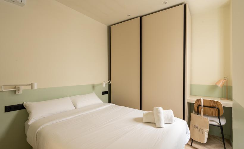 apartamentos de Day Apartment para alquiler para empresas en Barcelona Eixample