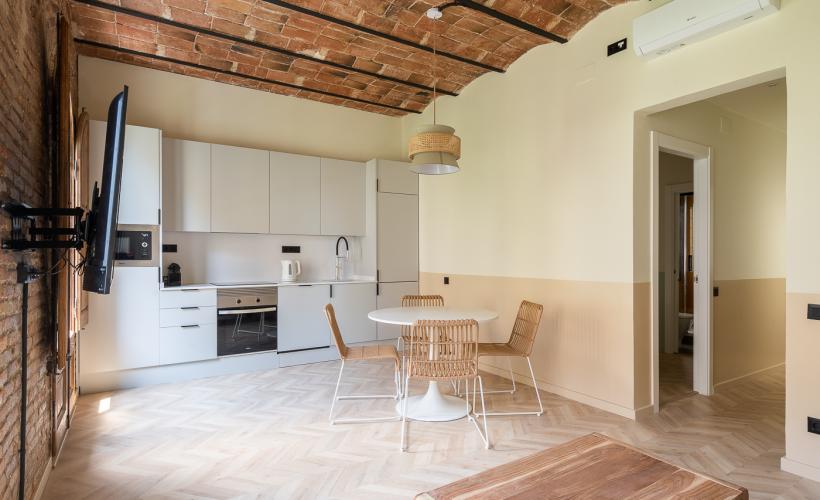 apartamentos de Day Apartment para alquiler para empresas en Barcelona Eixample
