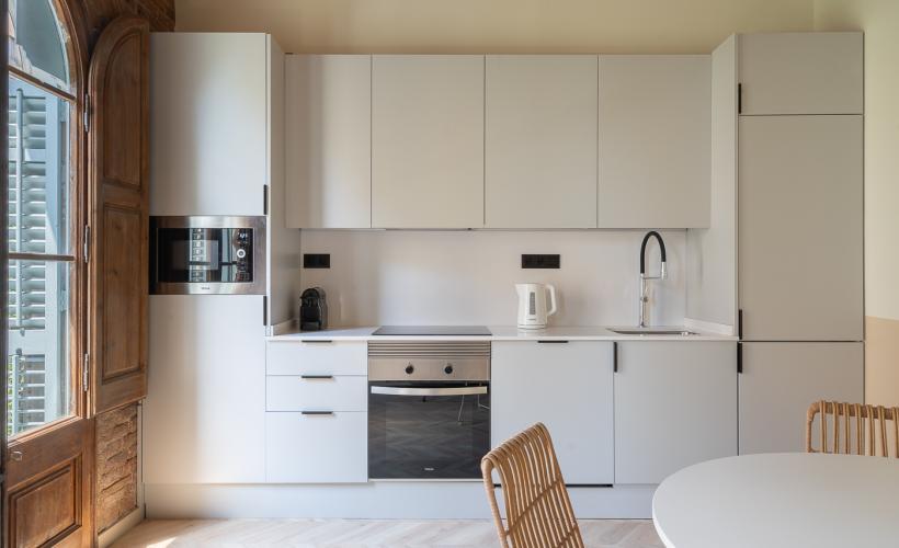 apartamentos de Day Apartment para alquiler para empresas en Barcelona Eixample
