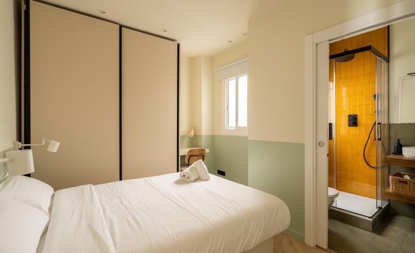 apartamentos de Day Apartment para alquiler para empresas en Barcelona Eixample