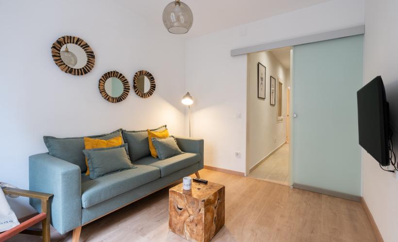 apartamentos de Day Apartment para alquiler para empresas en Barcelona Eixample