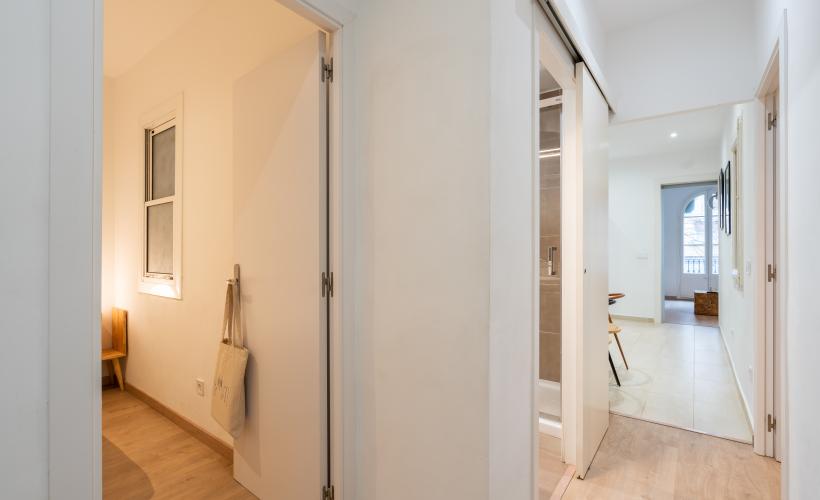 apartamentos de Day Apartment para alquiler para empresas en Barcelona Eixample