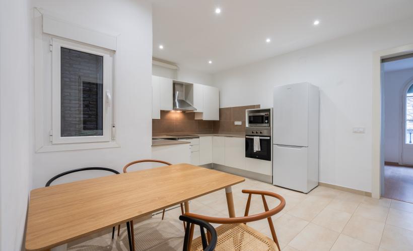 apartamentos de Day Apartment para alquiler para empresas en Barcelona Eixample