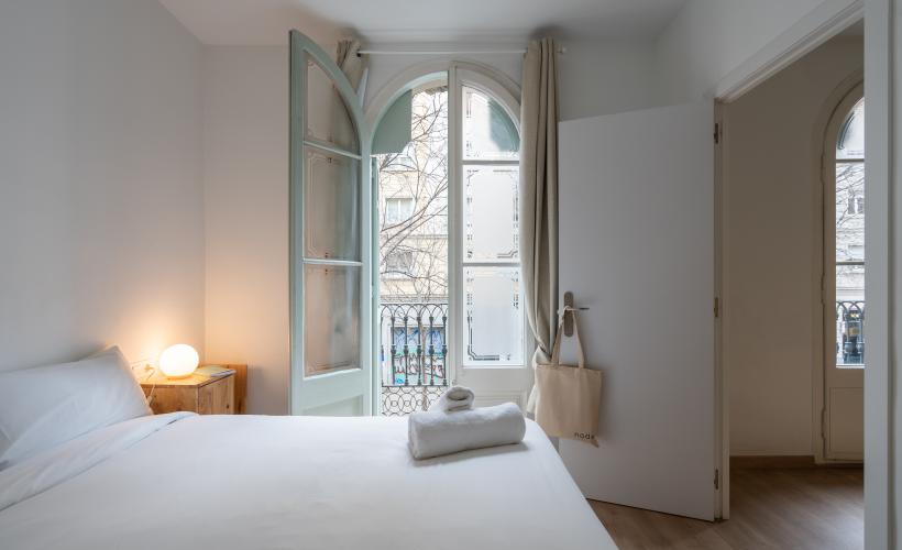 apartamentos de Day Apartment para alquiler para empresas en Barcelona Eixample