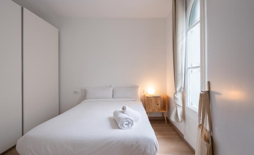 apartamentos de Day Apartment para alquiler para empresas en Barcelona Eixample
