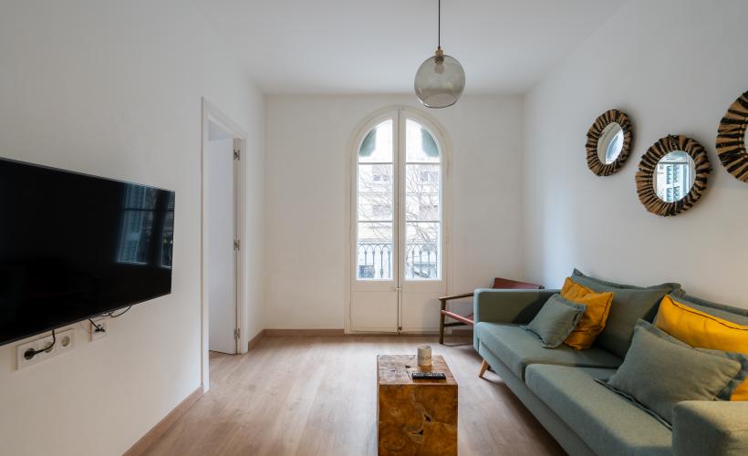 apartamentos de Day Apartment para alquiler para empresas en Barcelona Eixample