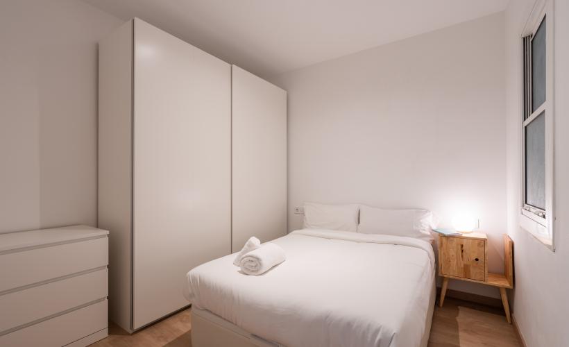 apartamentos de Day Apartment para alquiler para empresas en Barcelona Eixample