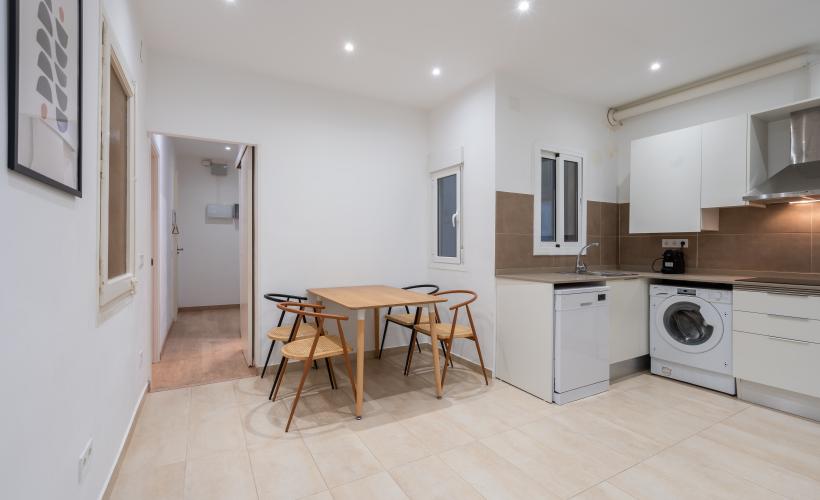 apartamentos de Day Apartment para alquiler para empresas en Barcelona Eixample