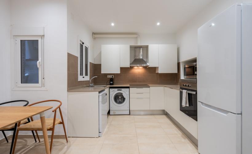 apartamentos de Day Apartment para alquiler para empresas en Barcelona Eixample