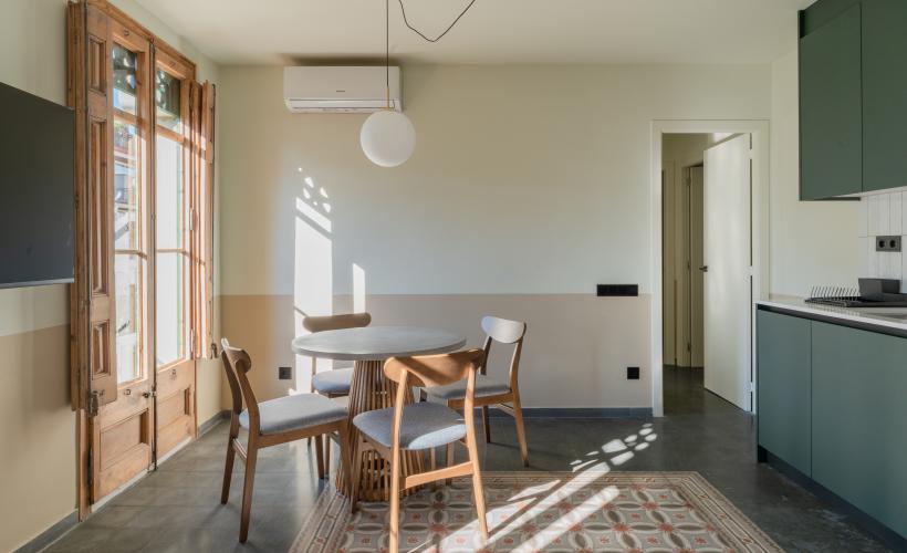 apartamentos de Day Apartment para alquiler para empresas en Barcelona Eixample
